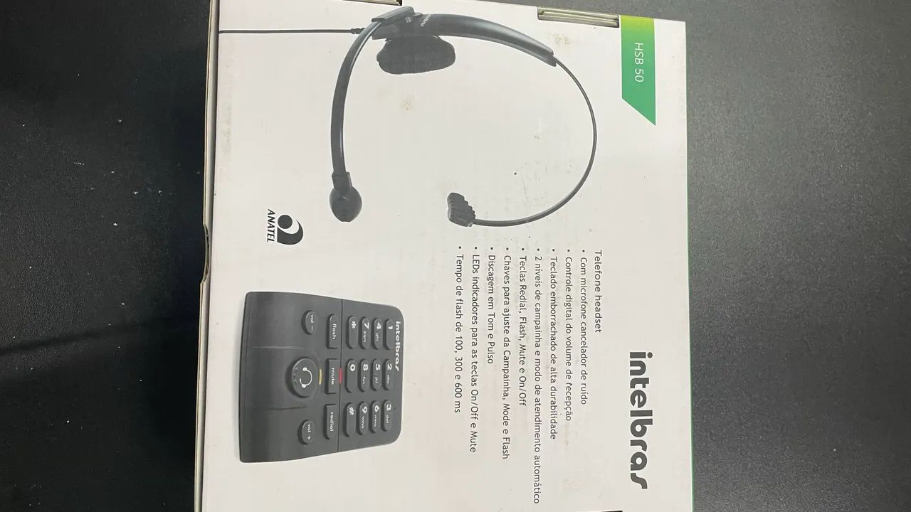 Telefone headset HSB 50 - Foto 4