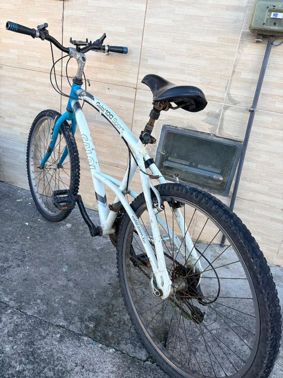 Bicicleta Caloi - Foto 5