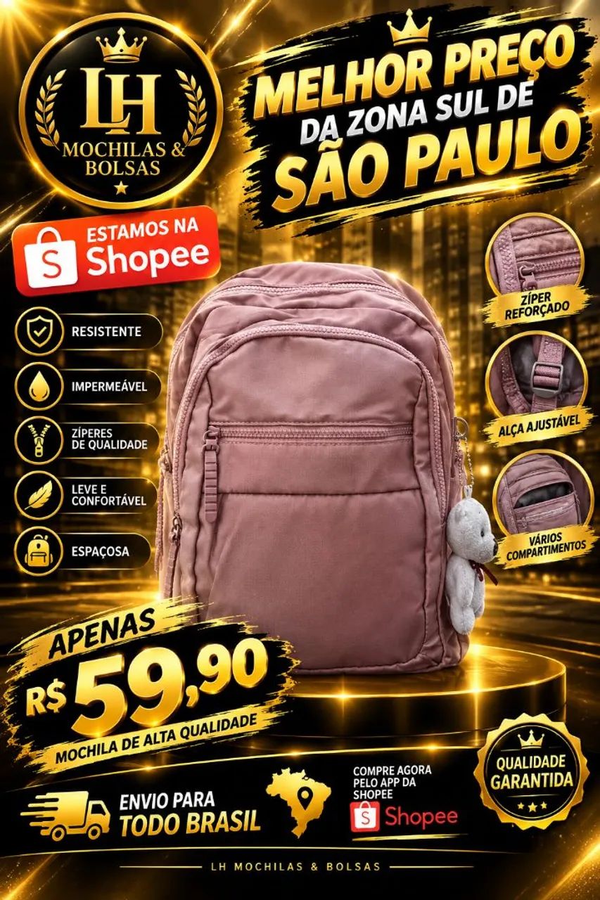 Mochila - Foto 3