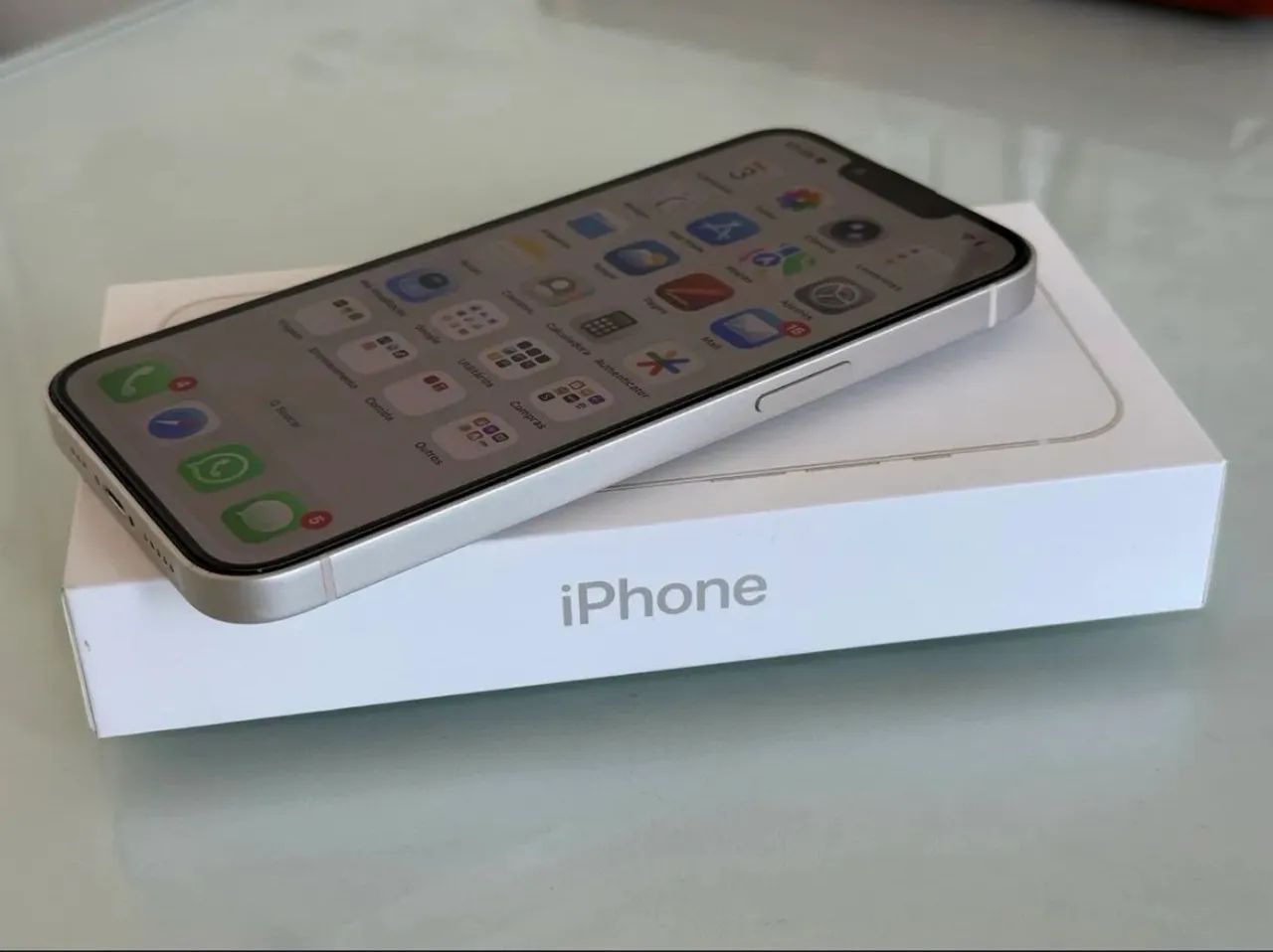 iPhone 13 128gb - Foto 3
