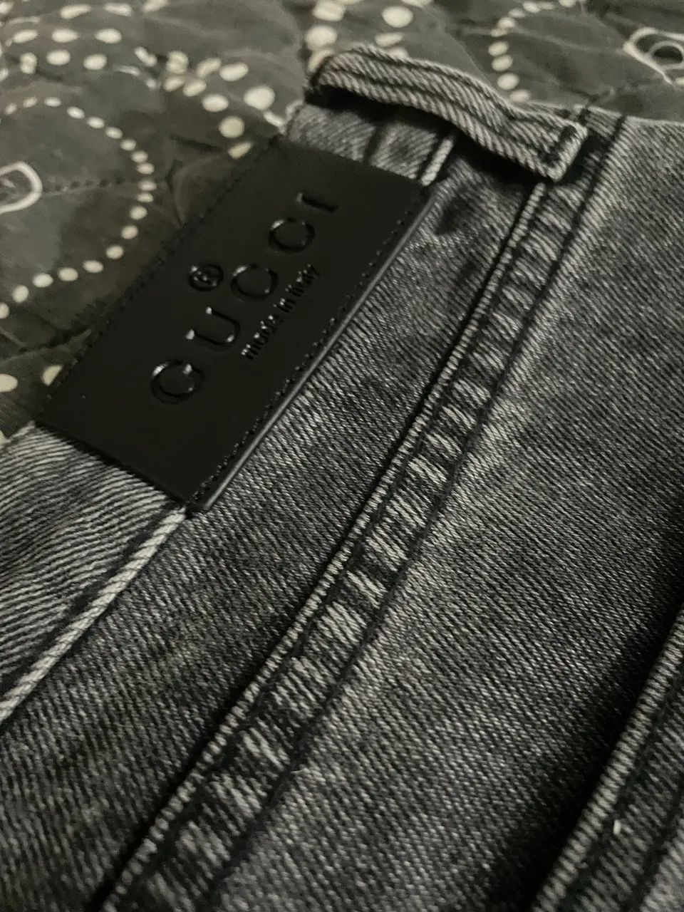 calça gucci  - Foto 4