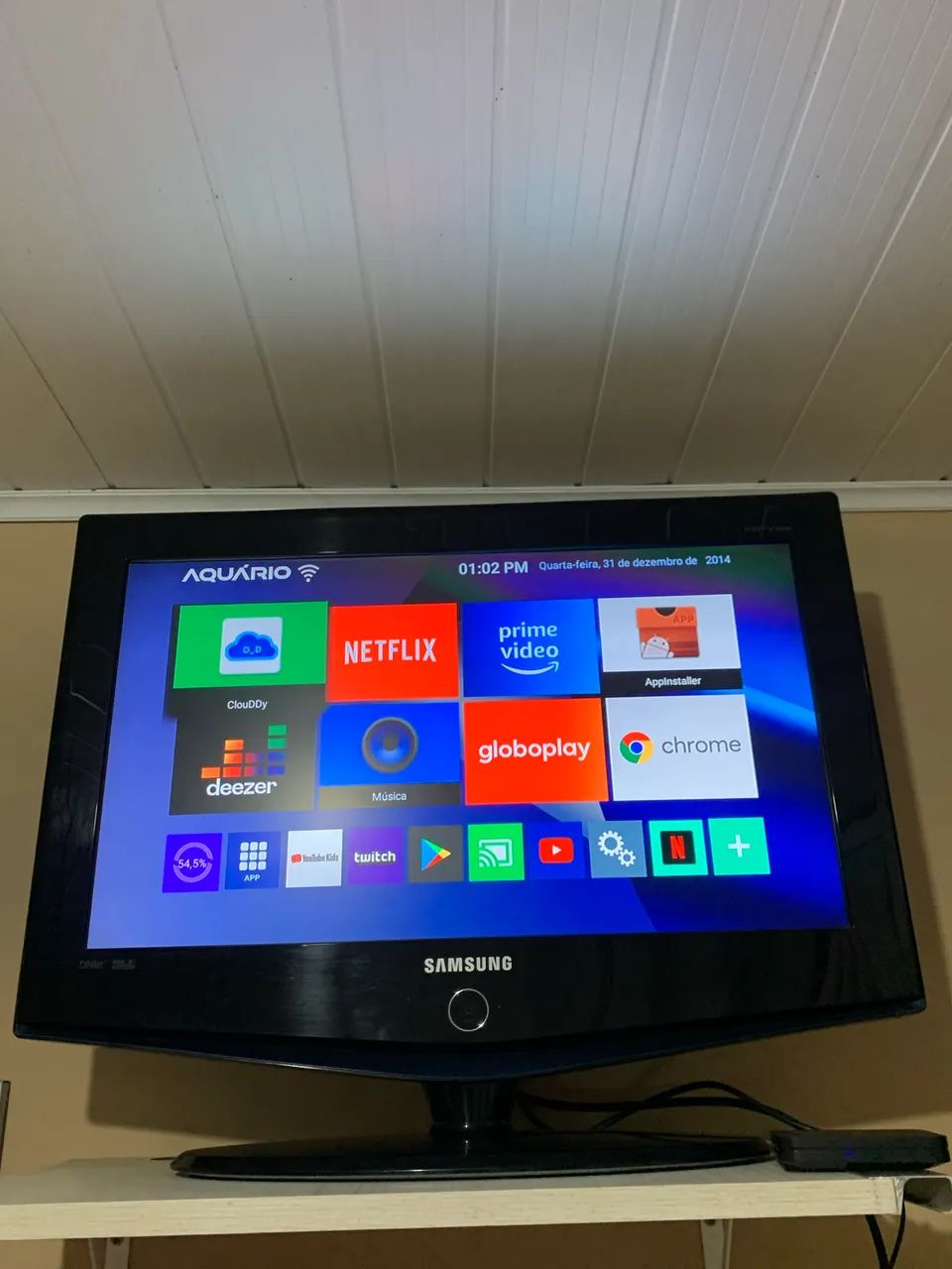 Televisão  - Foto 3