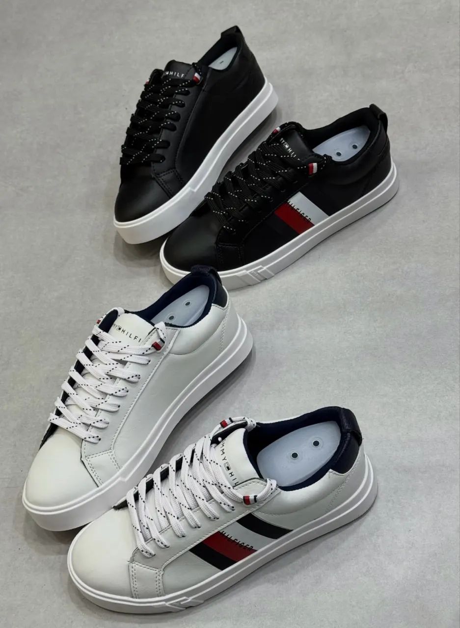 SAPATÊNIS TOMMY HILFIGER  - Foto 2