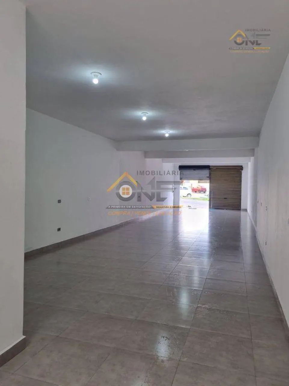 Salão Comercial à venda, Jardim Morada do Sol, Indaiatuba - SL0028. - Foto 2