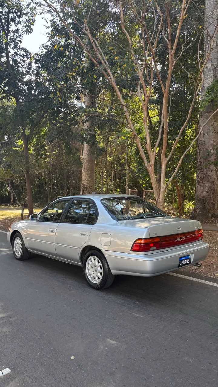 Toyota Corolla LE 1.8 1994