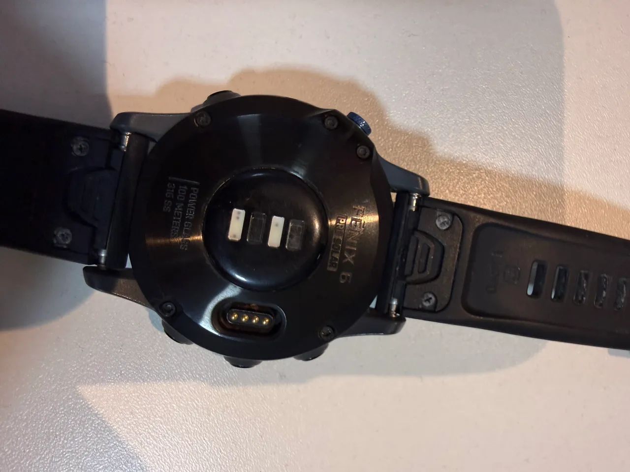 Garmin fênix 6 pro solar  - Foto 3