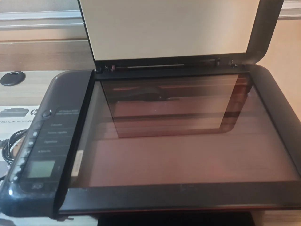 Multifuncional hp deskjet 3050 - Foto 4