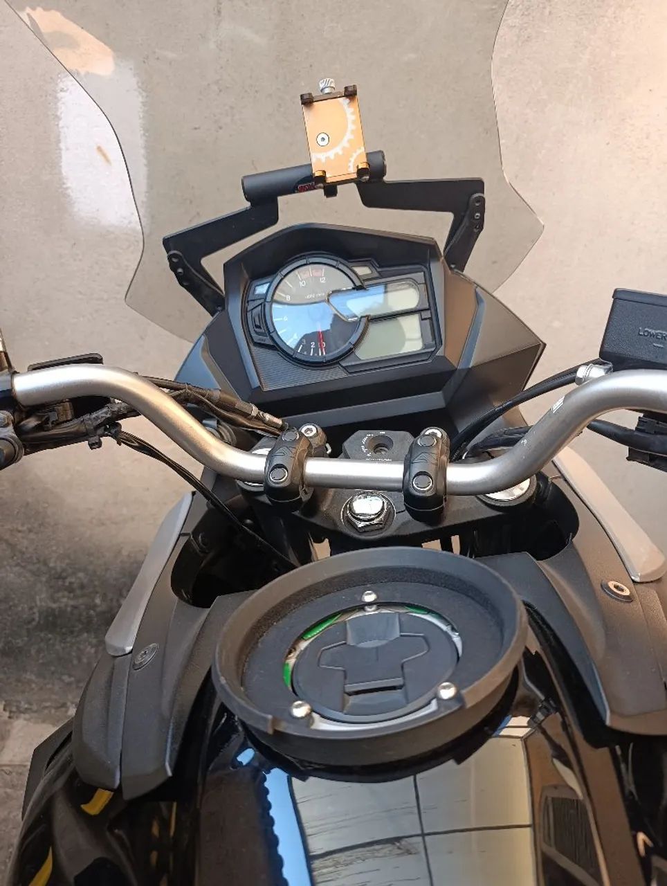 V-strom 650xt - Foto 2