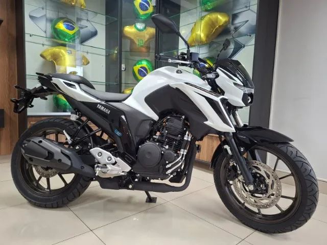 FZ25 250 Fazer Connected 2026 - 1534253223 | OLX
