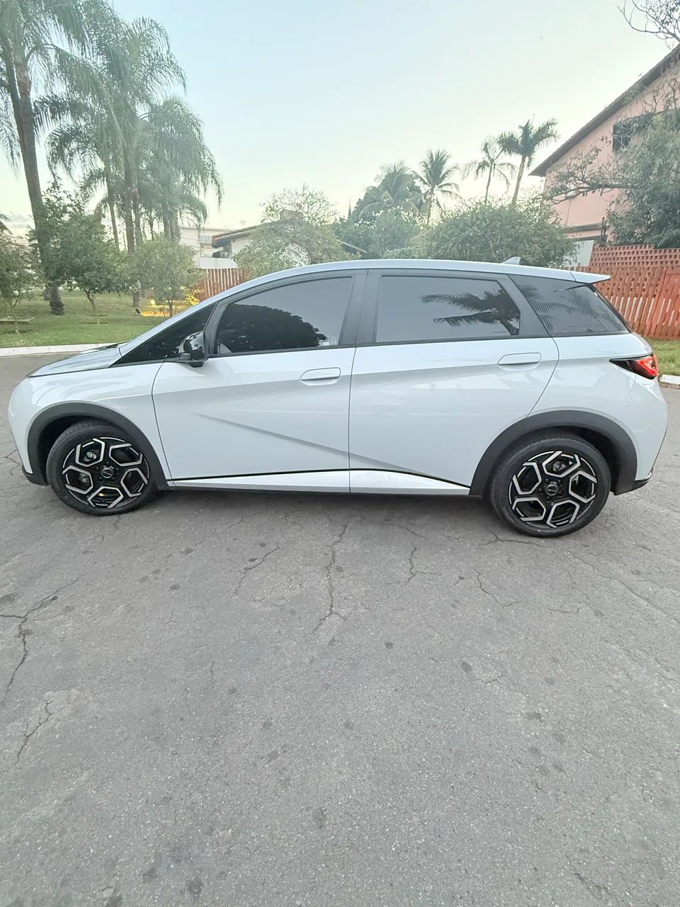 BYD Dolphin Plus (Elétrico) 2025 - Foto 3