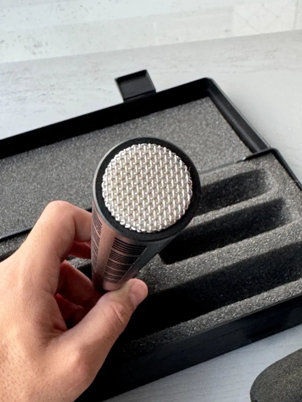 Shotgun Sennheiser Me66 - Foto 4
