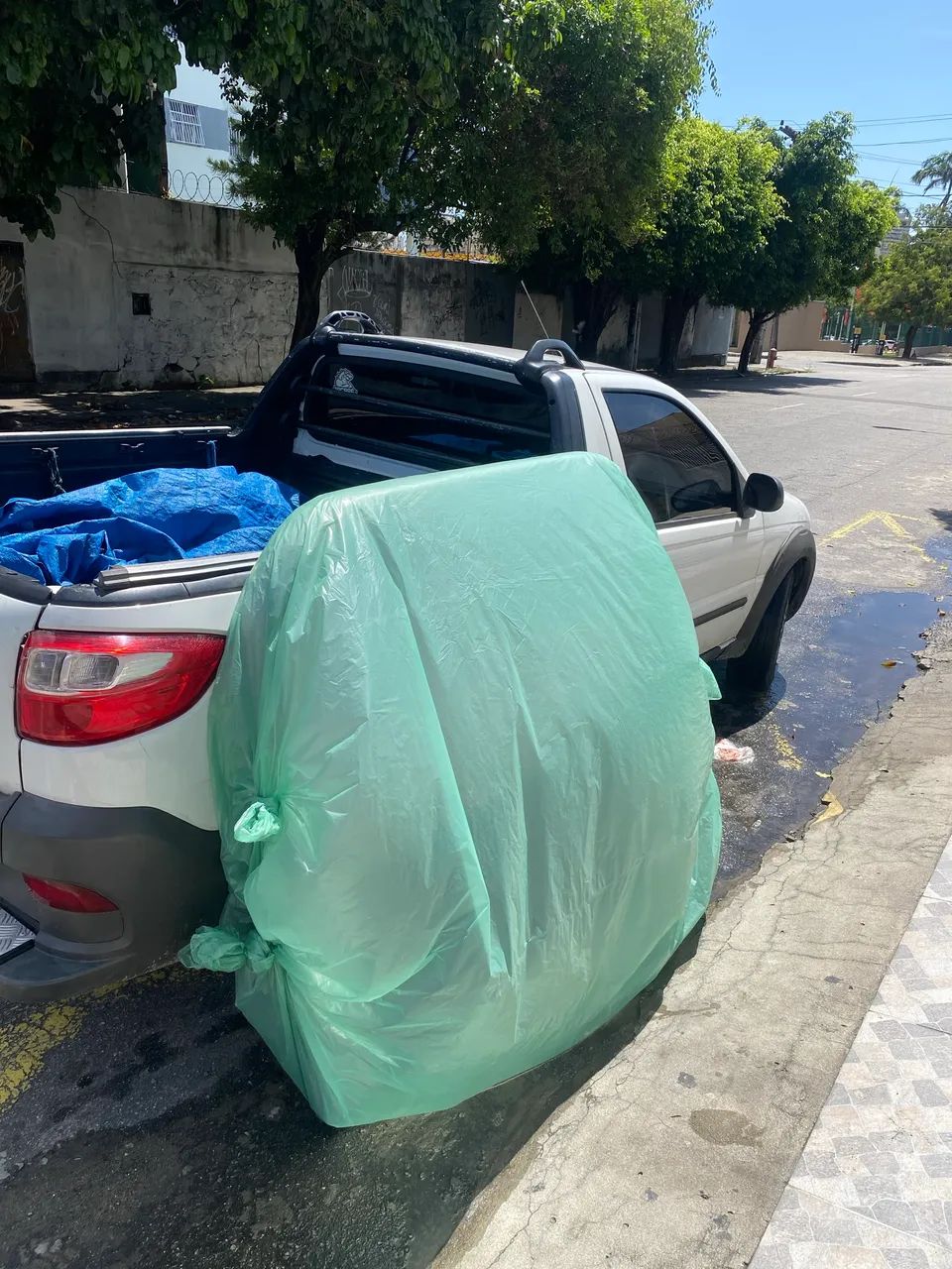 Frete e mudanças 24 horas  - Foto 3