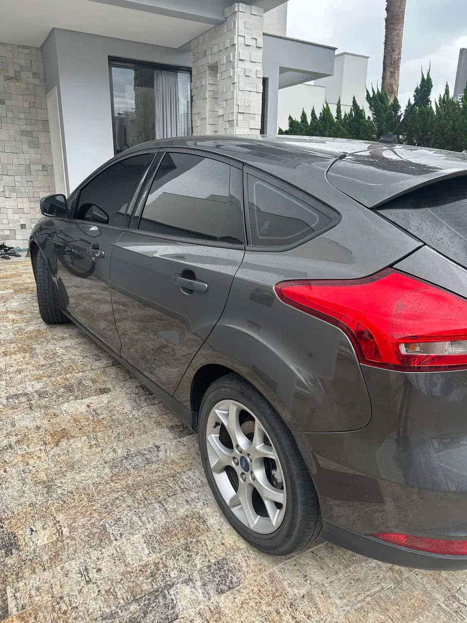Ford Focus 2.0 16v/se/se Plus Flex 5P Aut. 2018 - Foto 5