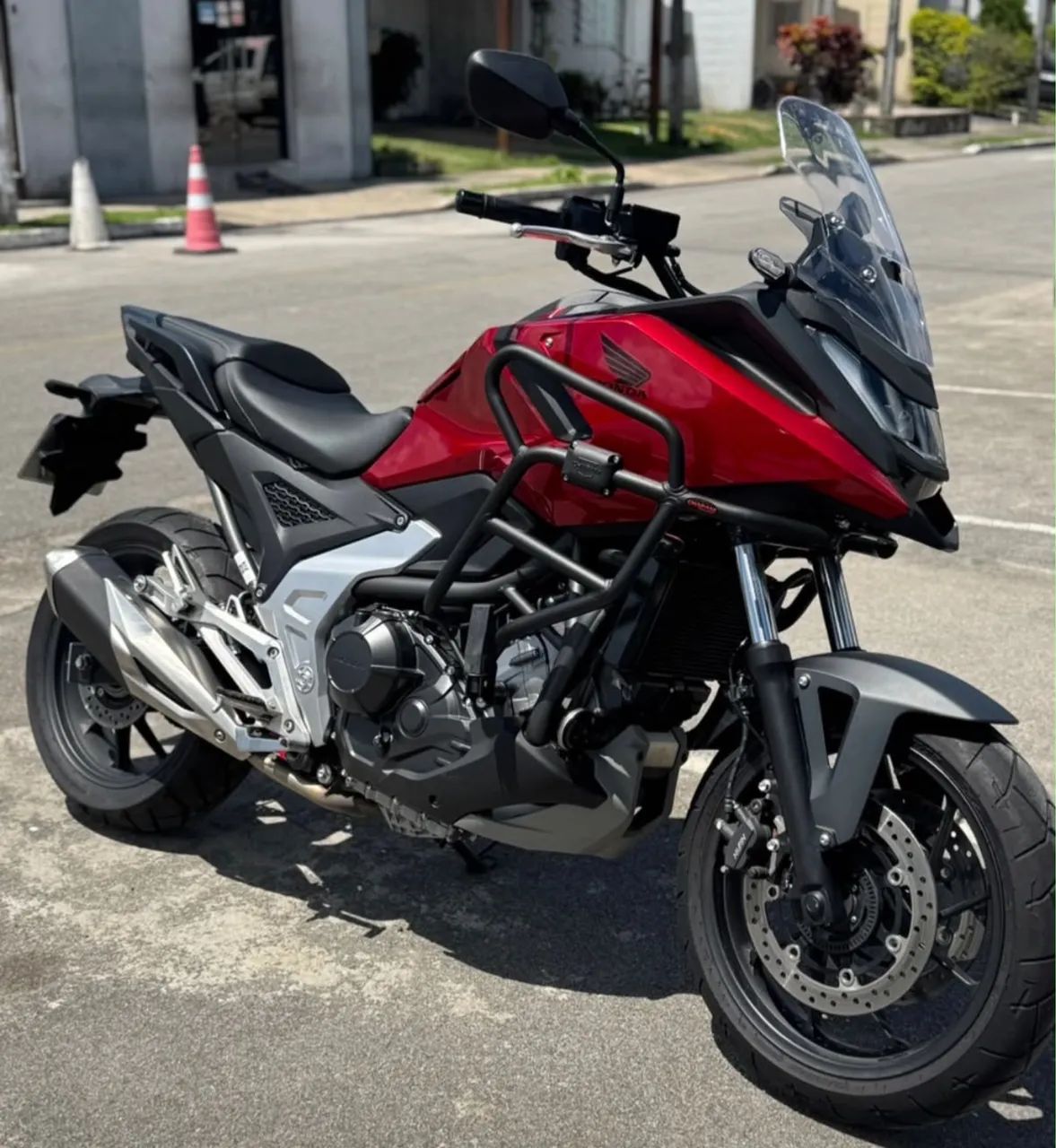 NC750x 2026 - Foto 4