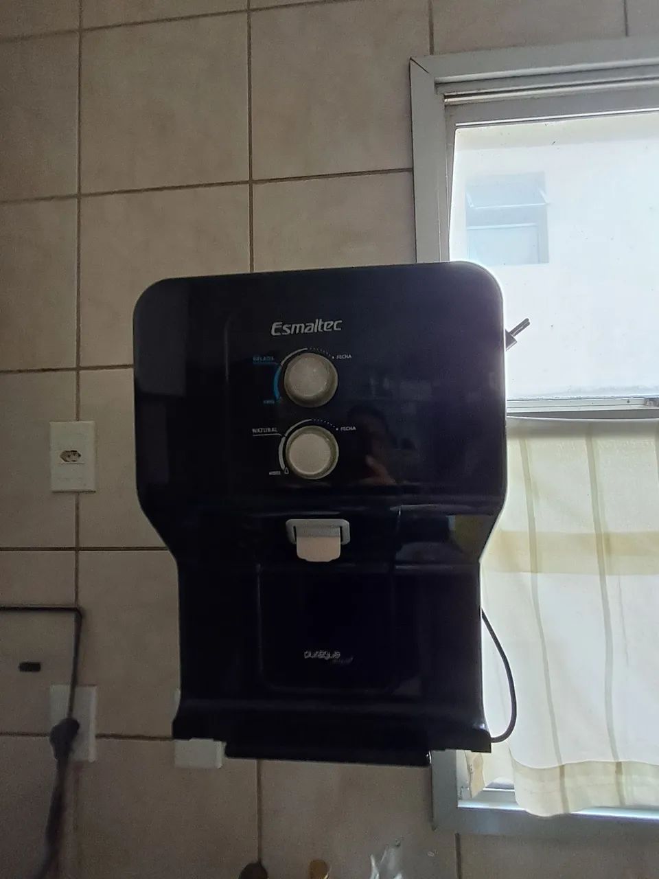 Vendo purificador agua esmaltec