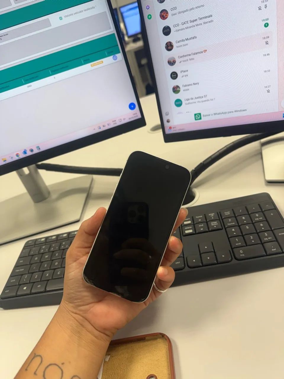 IPHONE 16 256GB - Foto 5