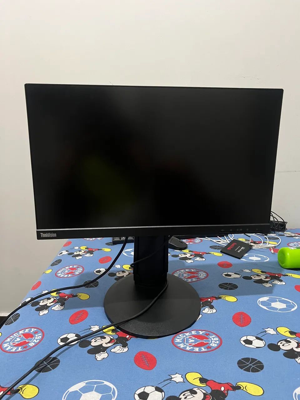 Monitor Lenovo Thinkvision S22e-18 FHd 21,5 Hdmi