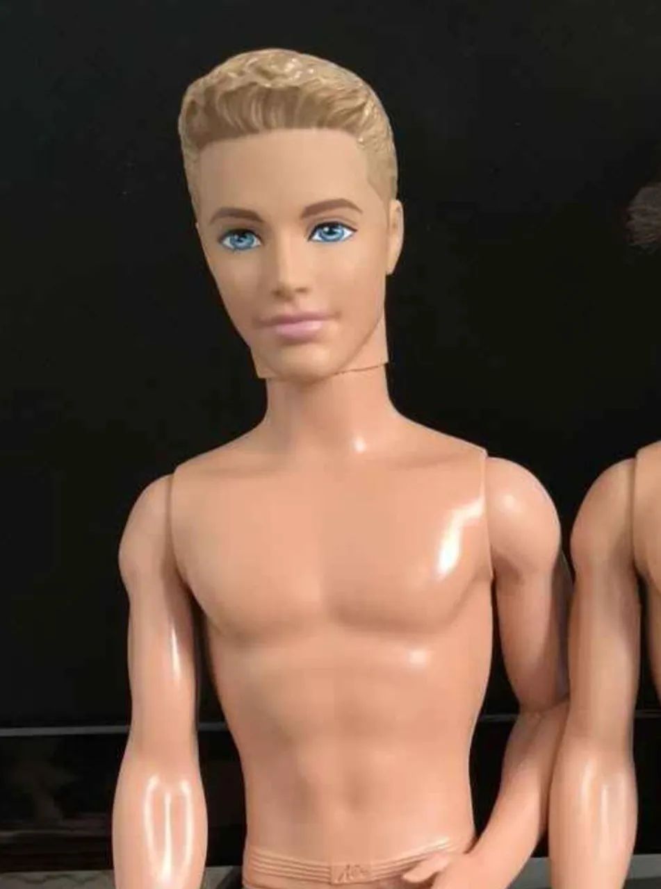 Ken Mattel 
