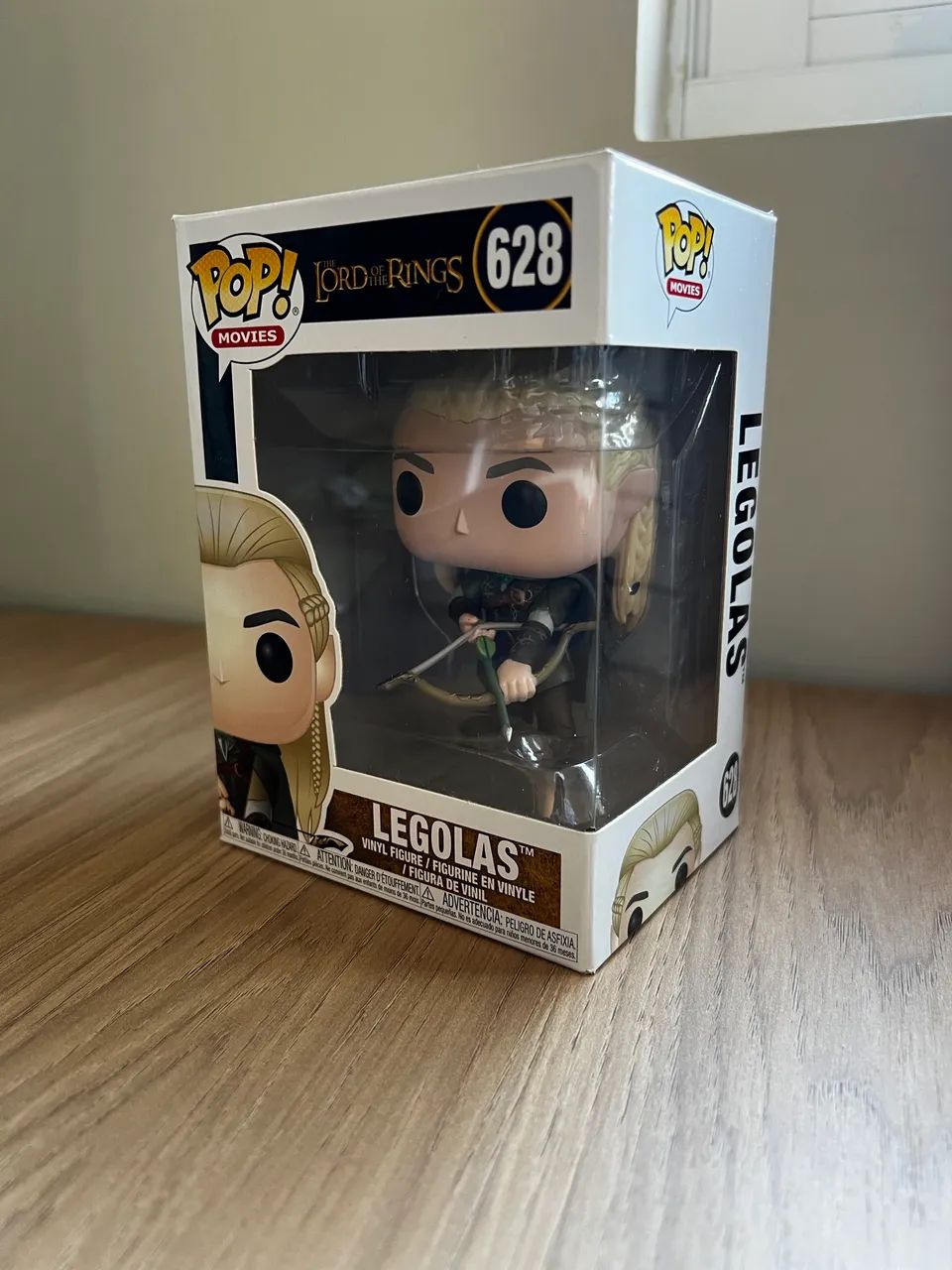 funko pop legolas 628