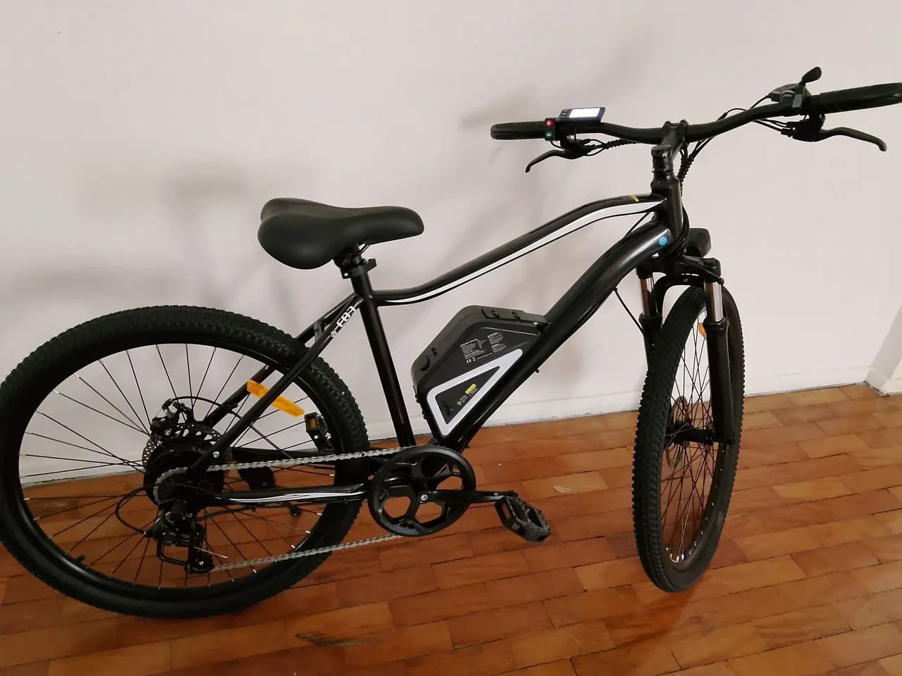 e-Bike 750 Watts EB3 Seminova TOP!