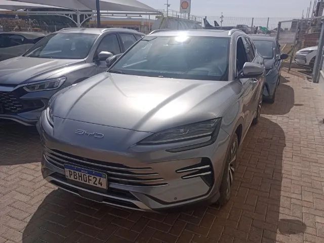 BYD Song Plus (HIBRIDO) 2026