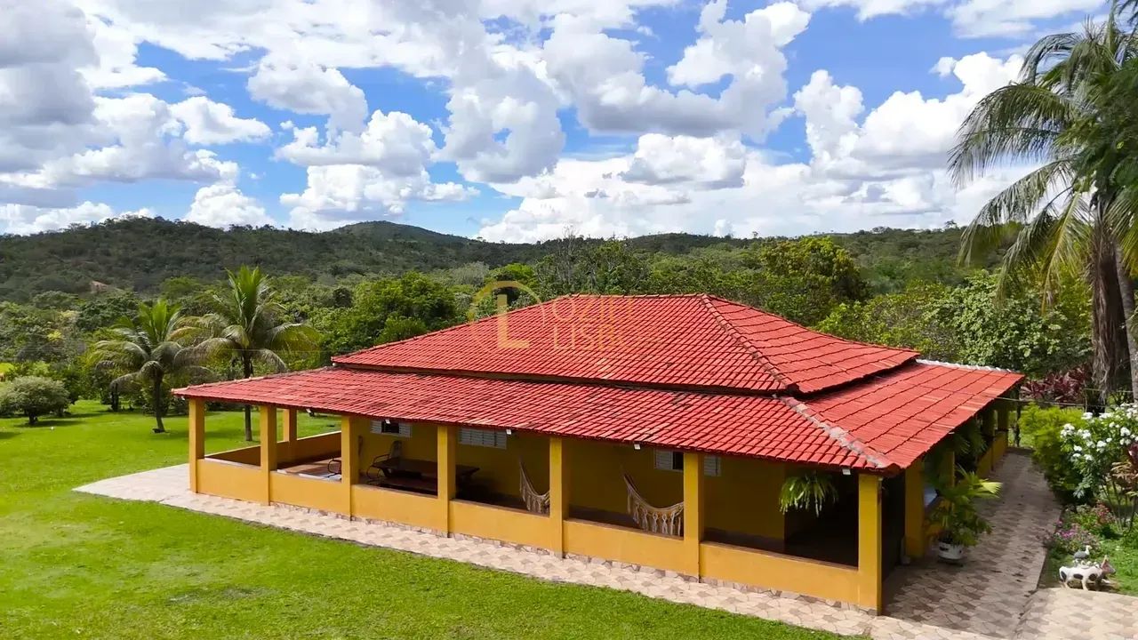 SÍTIO C/ 27 HECTARES ESCRITURADO PORTEIRA FECHADA 52km TAGUATINGA DEPOIS BRAZLÂNDIA BEIRA  - Foto 4