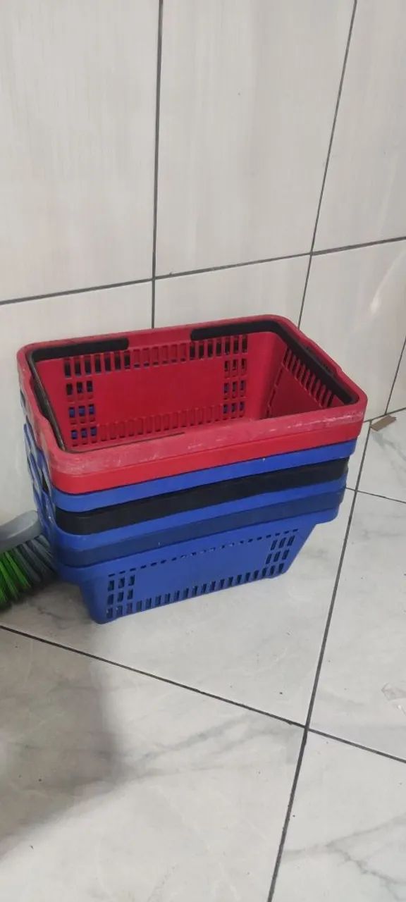 CESTO DE MERCADO 