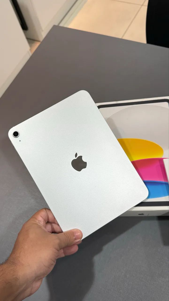 iPad 11 128gb 93% (garantia Apple) 