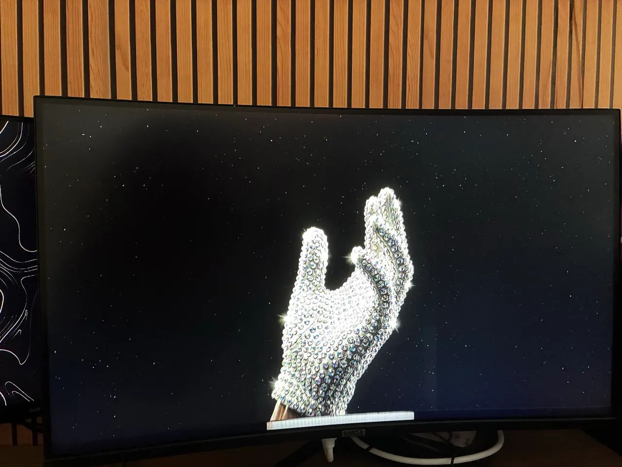 Monitor Mancer Valak 27 polegadas 