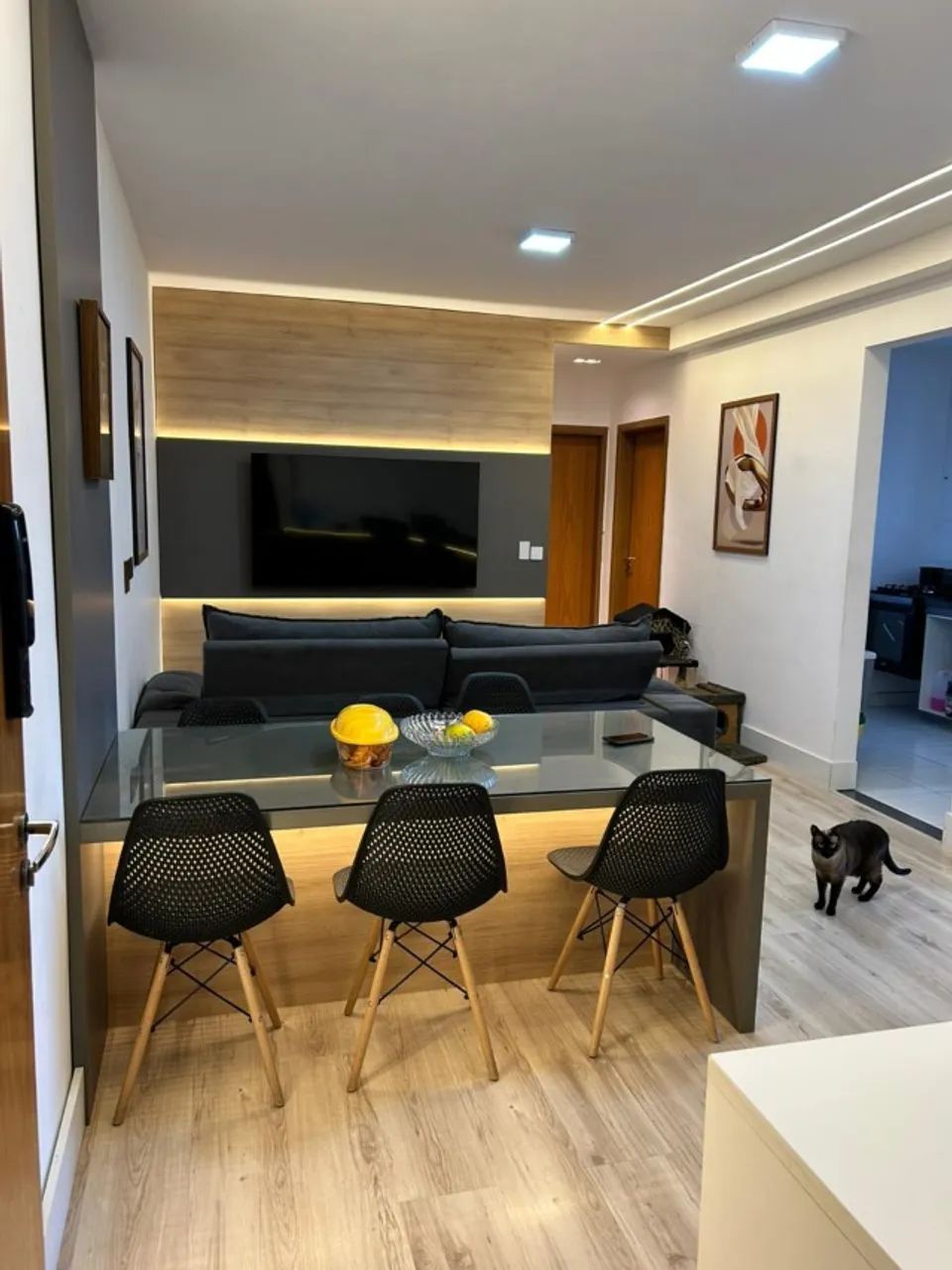 Apartamento Luna no Centro de Jacareí-SP - Foto 4