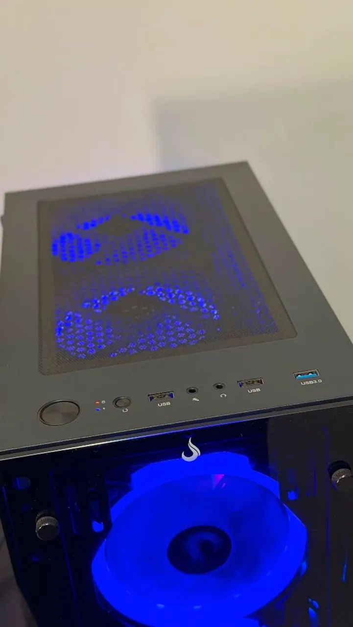 Vende-se PC AMD RYZEN 5600G - Foto 3