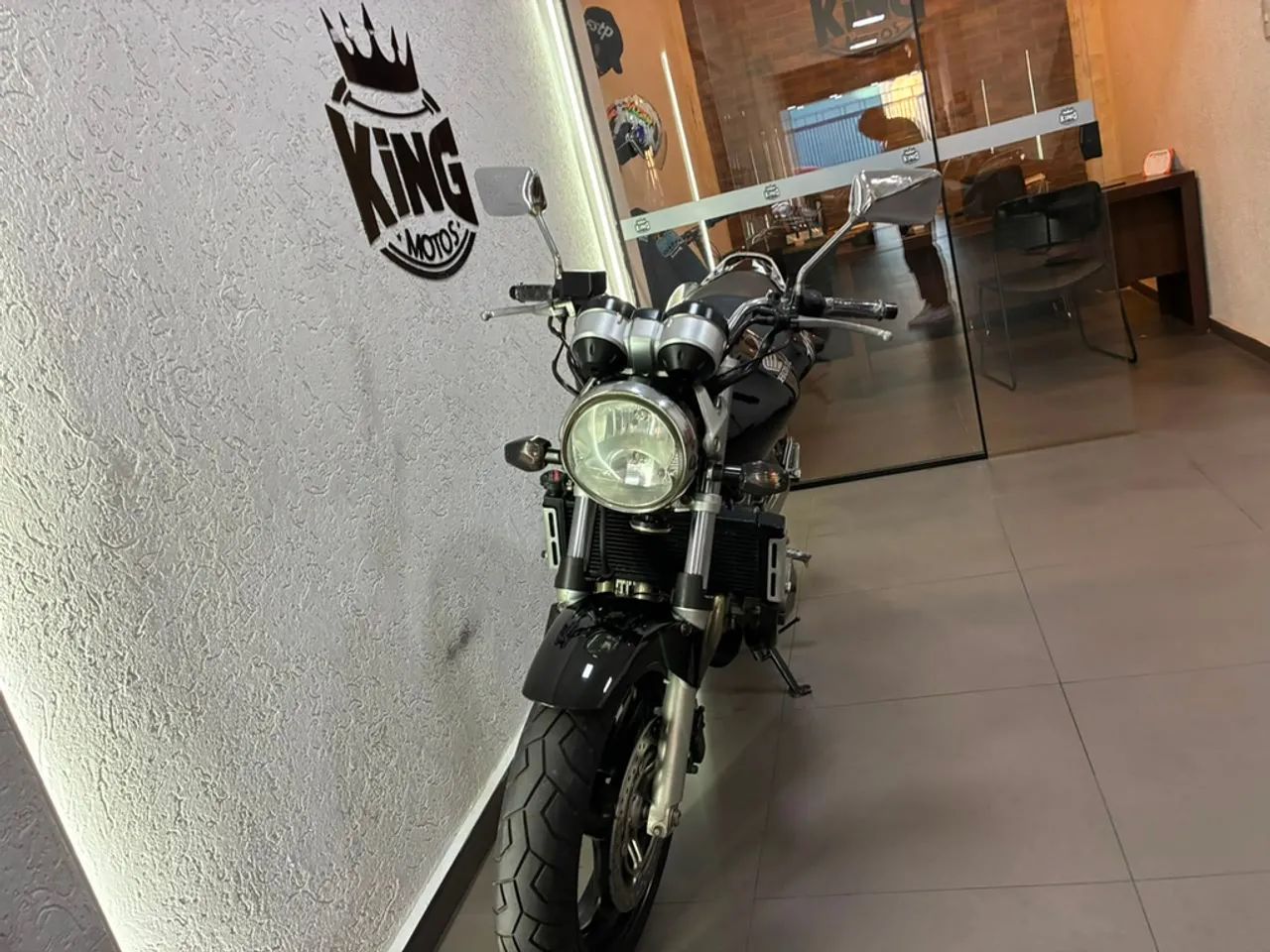 HONDA HORNET 600F /2005 - Foto 3