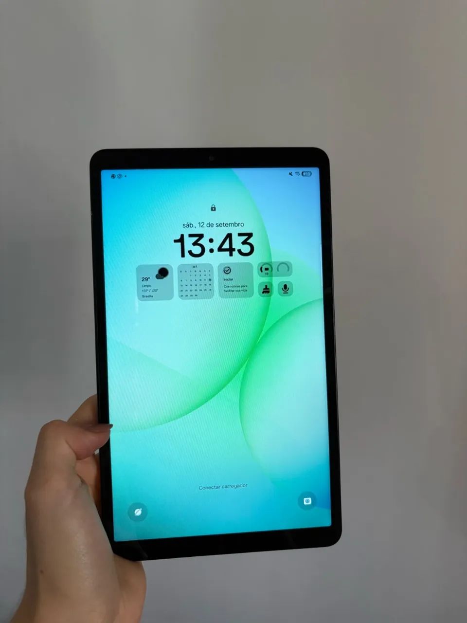 Tablet Samsung Galaxy Tab A11 8.7" Wi-Fi 64GB