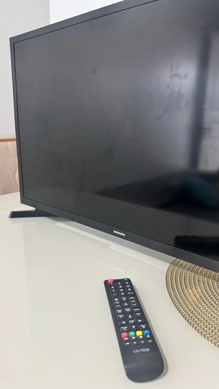 Smart Tv Samsung 32? Polegadas  - Foto 5