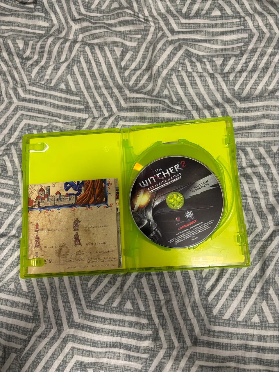 The witcher 2 - Xbox 360 - Foto 4