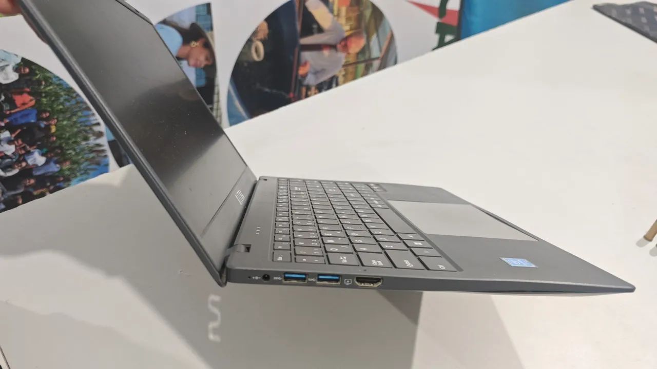 Vendo notebook usado  - Foto 2