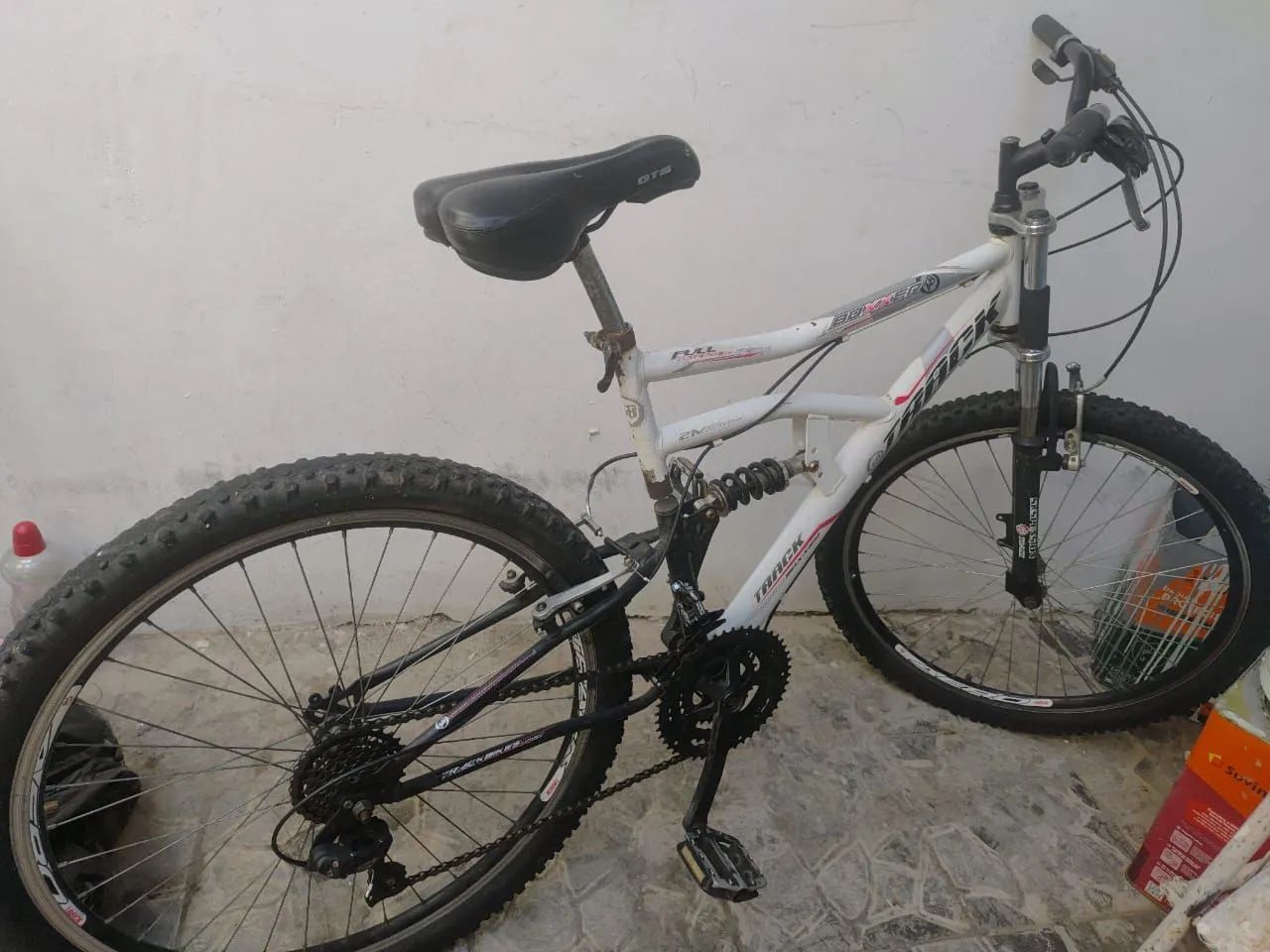 Bicicleta GTX Mountain 