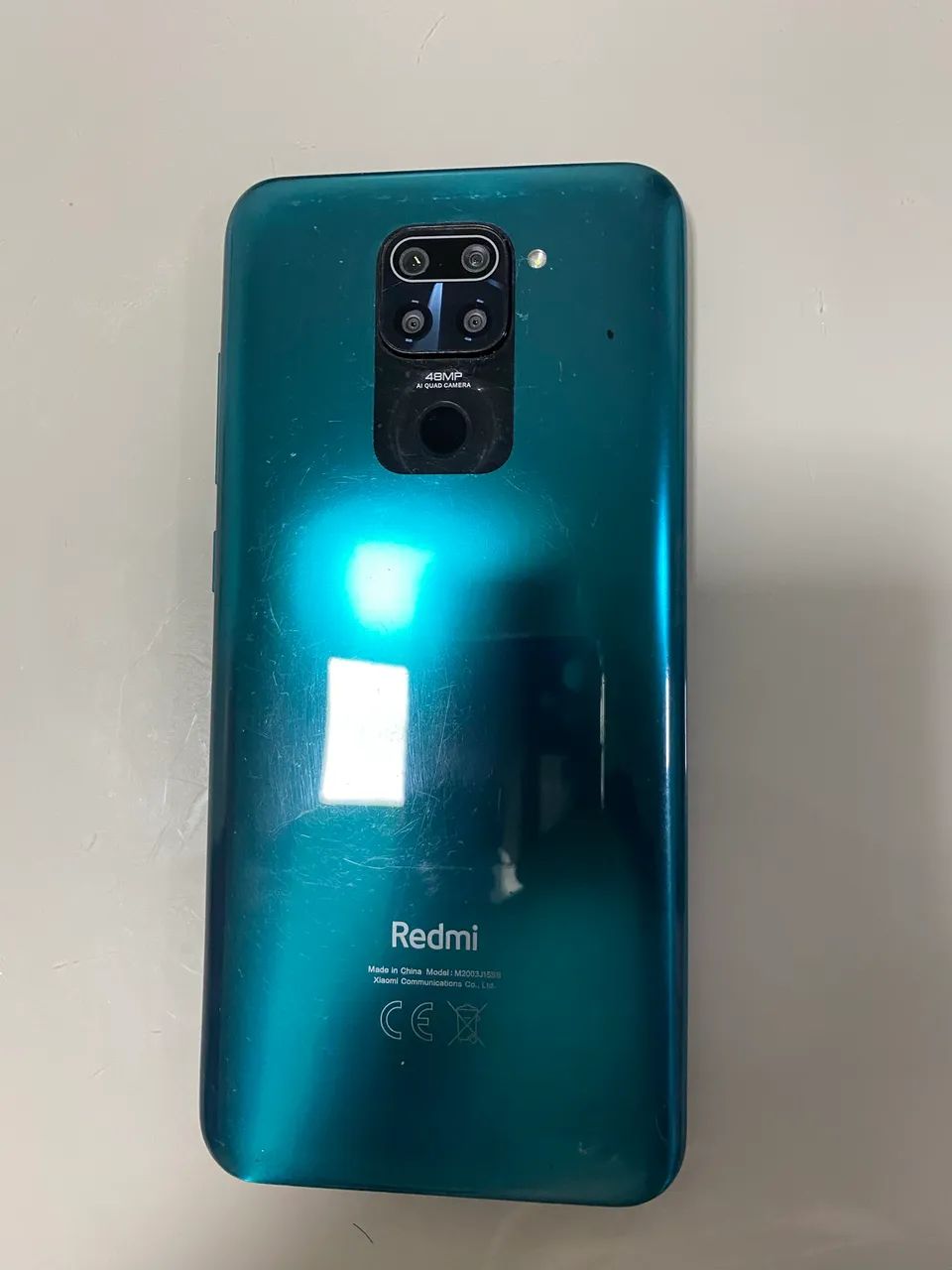 Xiaomi Note 9