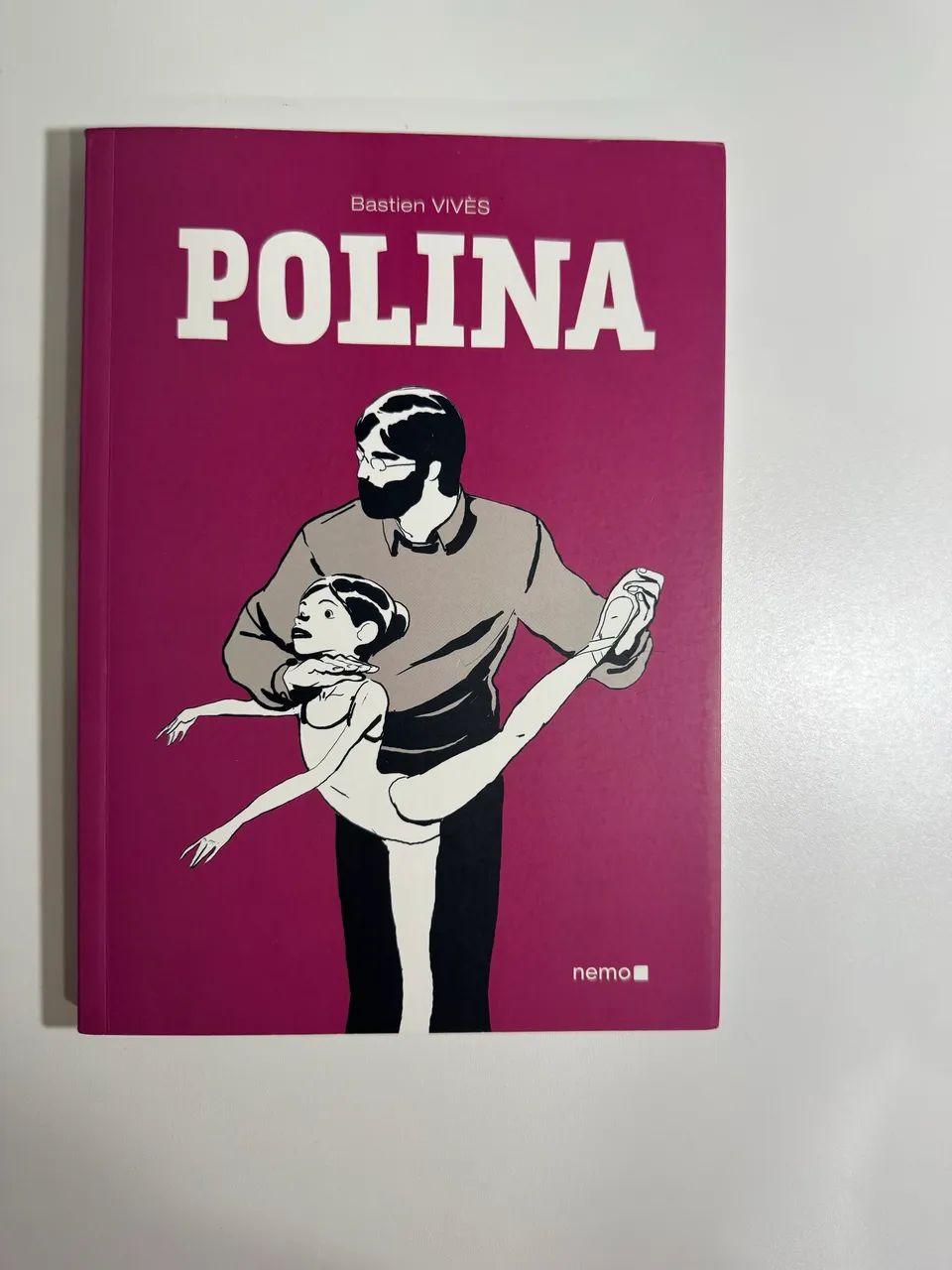 Polina - Graphic Novel 