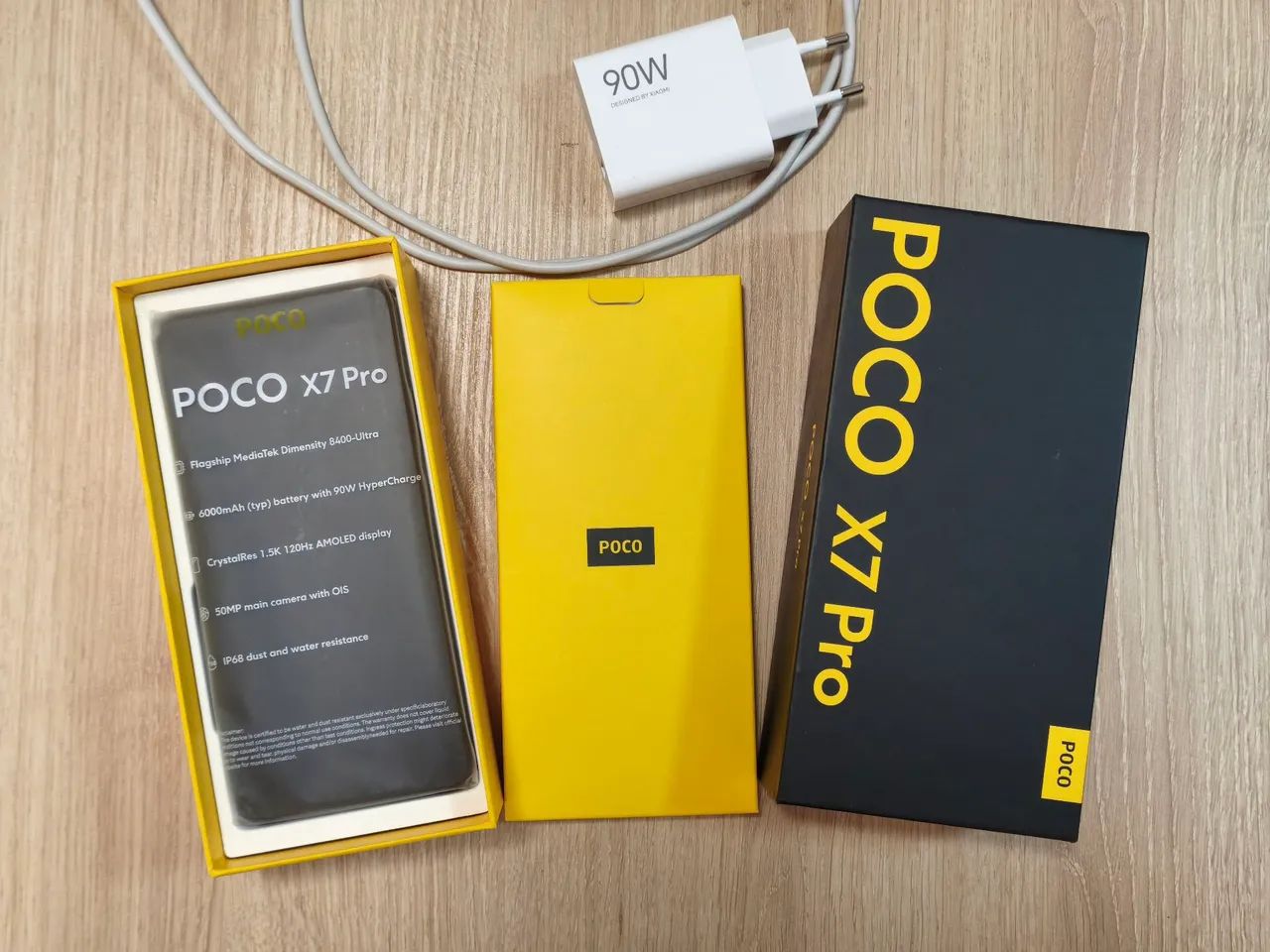 Poco X8 Pro 256Gb Black - Foto 3