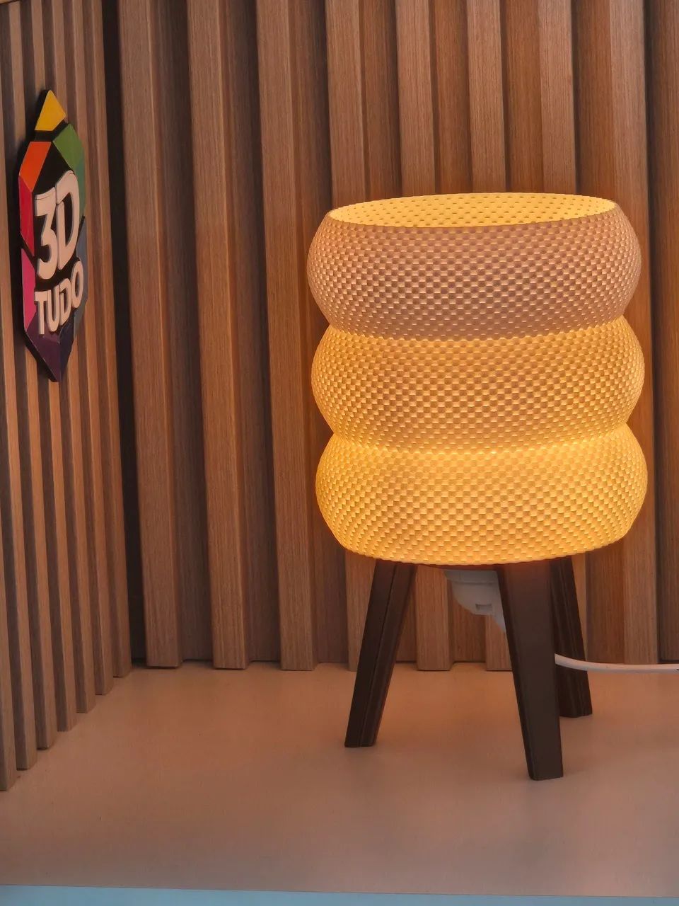 Abajur Decoração interiores vários modelos  - Foto 5