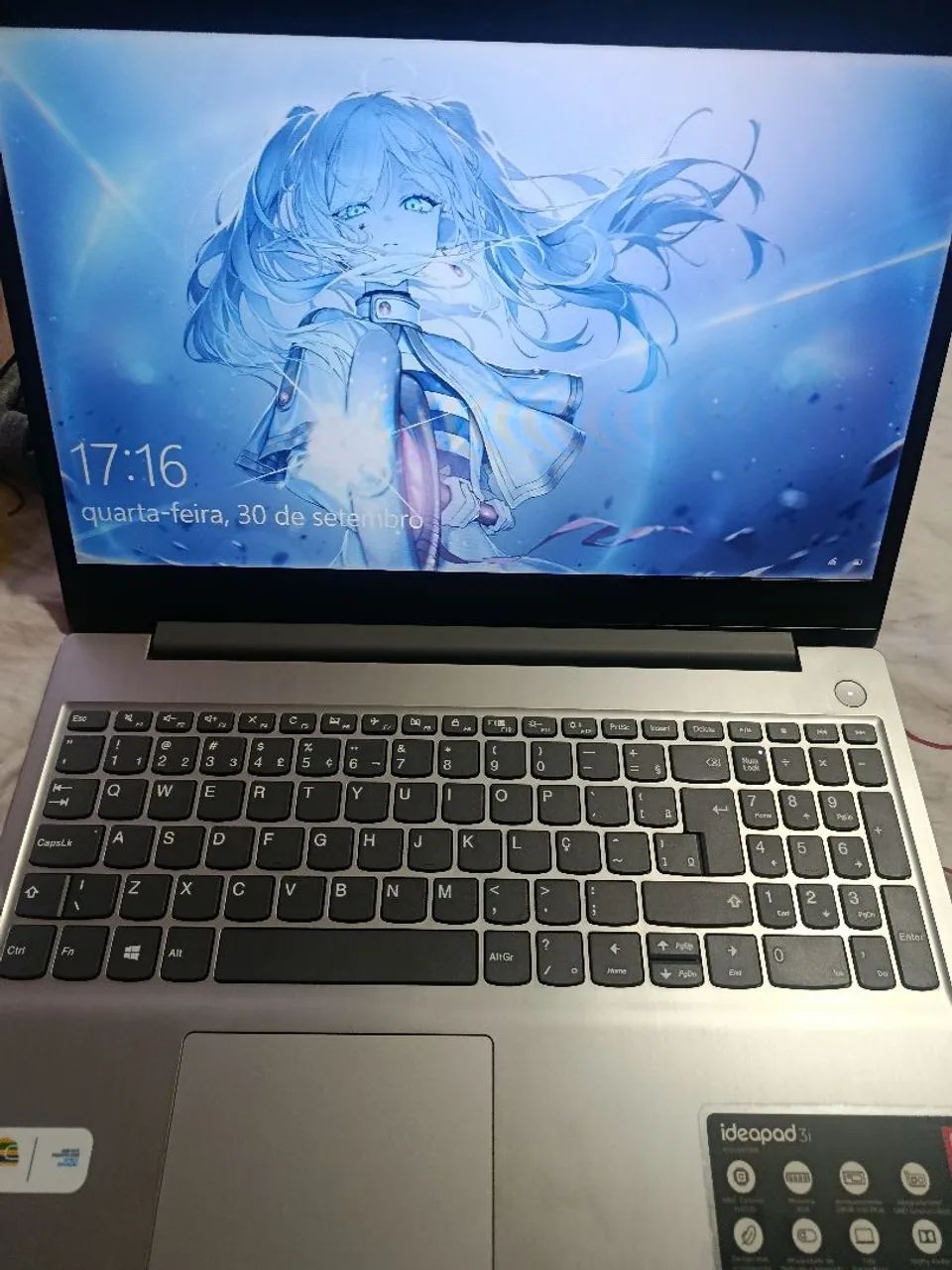 Notebook Lenovo IdeaPad 3i  - Foto 2
