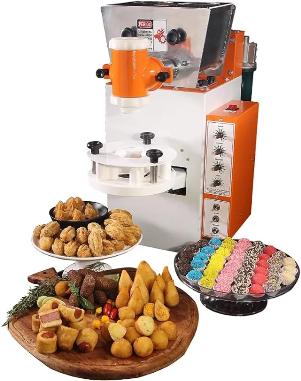 Máquina de Salgados Compacta Mix  - Foto 5