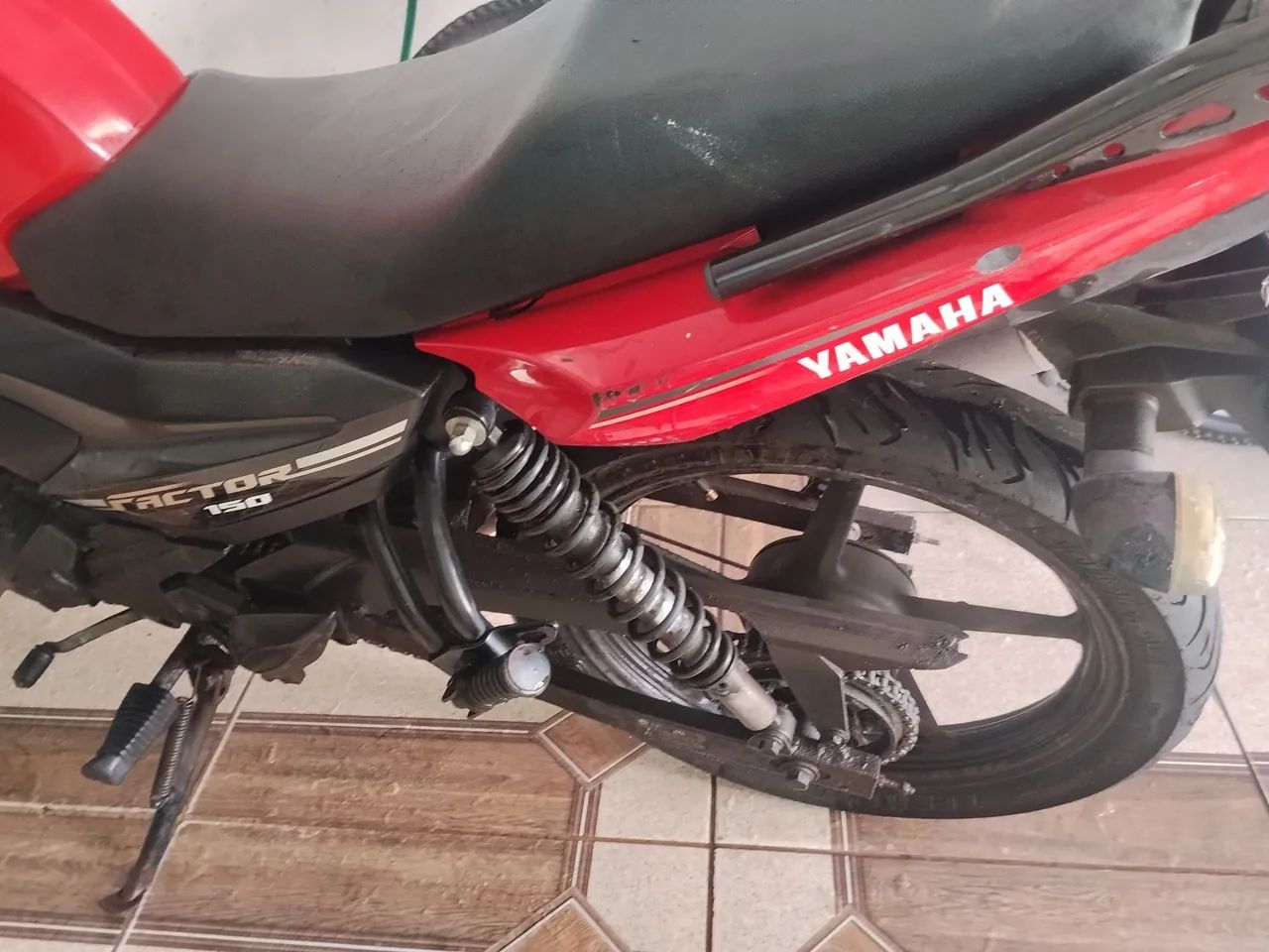 Moto factor 150 12 mil  - Foto 5