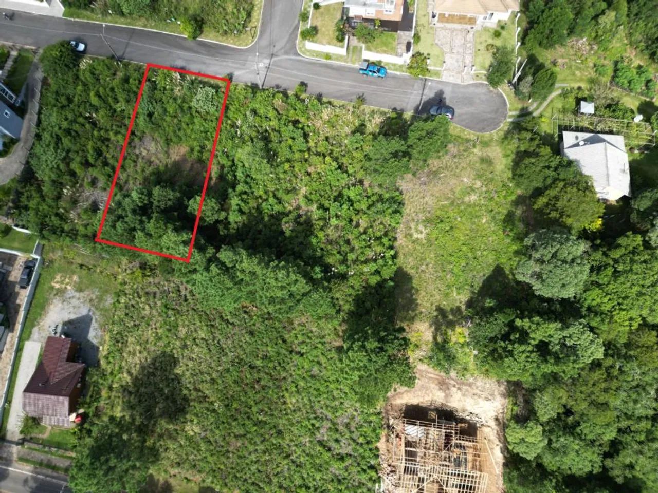 Terreno - Bairro Morada da Serra