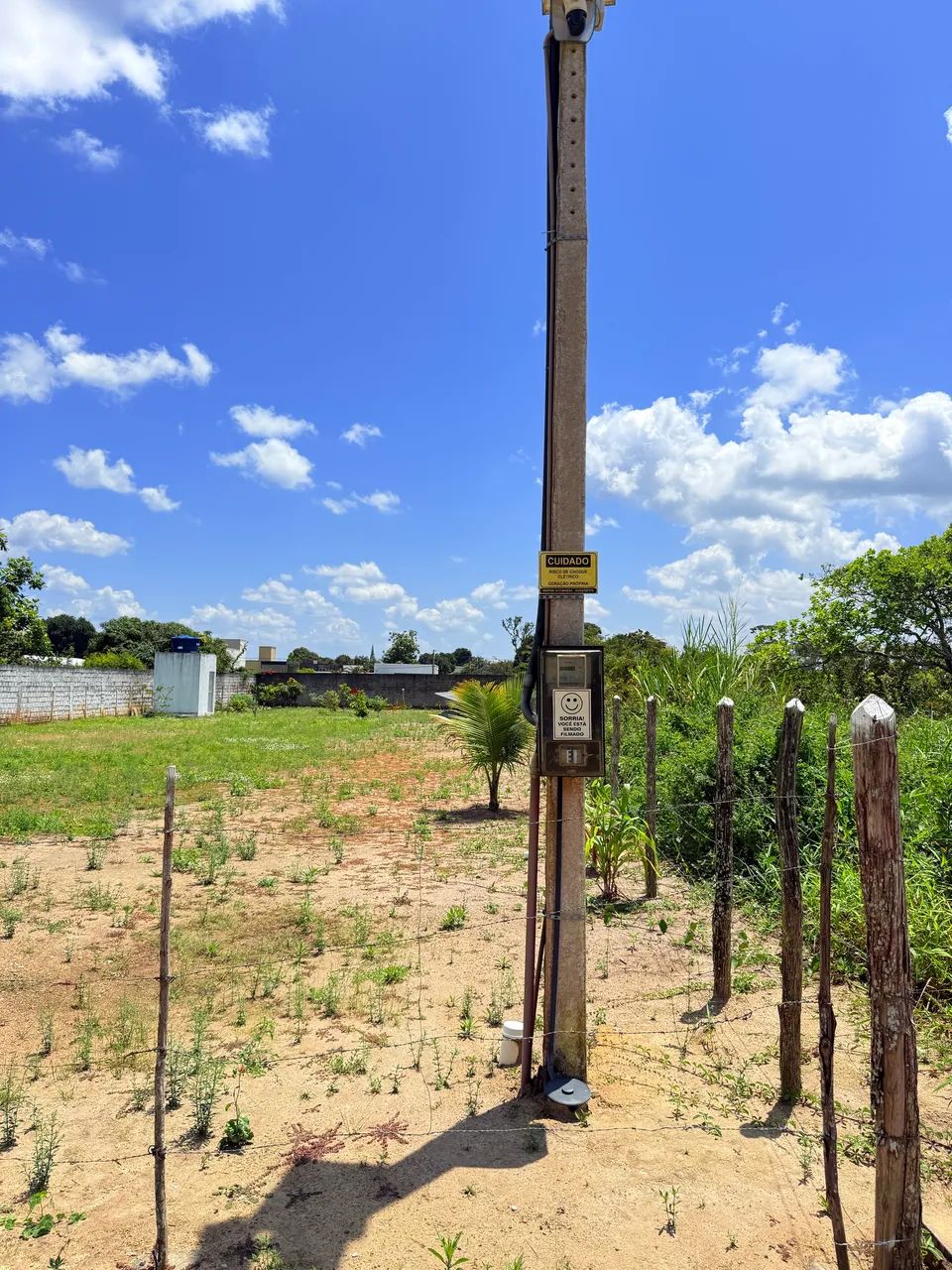 Terreno plano com poço e energia solar em Paudalho - Foto 4