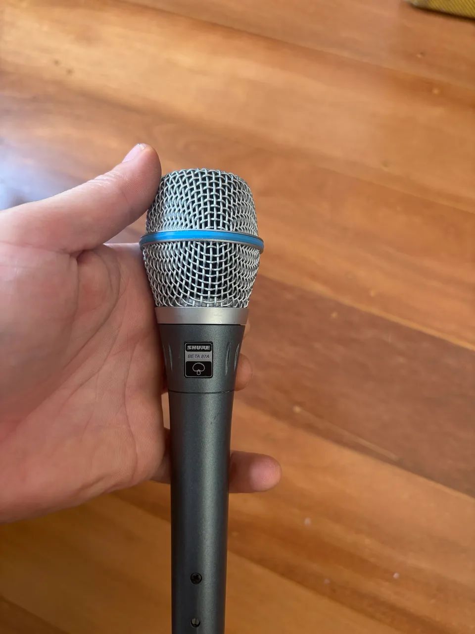 Microfone Shure Beta 87 A - Foto 3