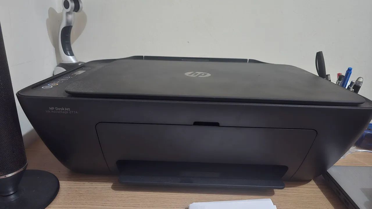 Impressora Hp Deskjet multifuncional  - Foto 4