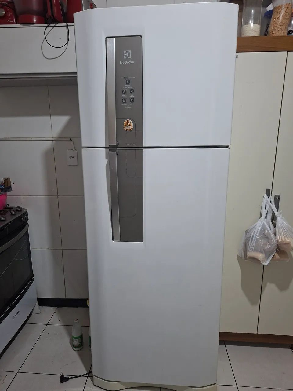 Geladeira Electrolux 