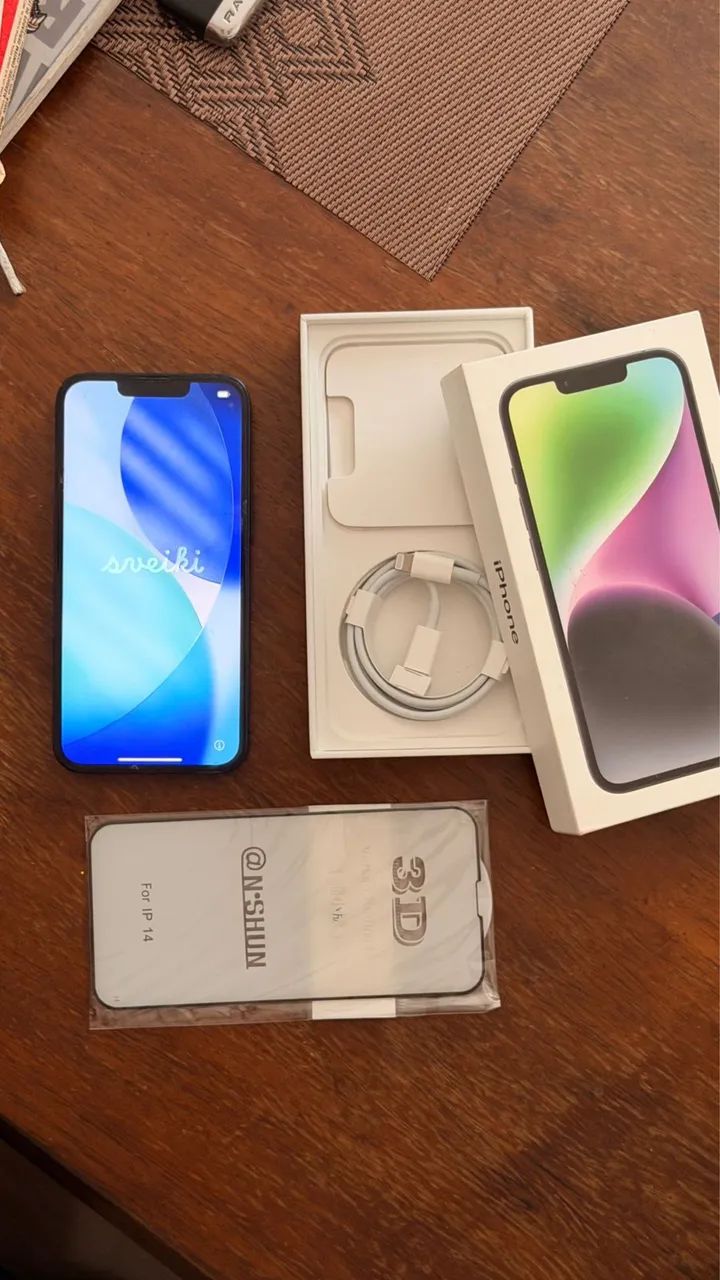 iPhone 14 - 256g - Foto 3